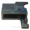 High quality cast iron construction machinery parts